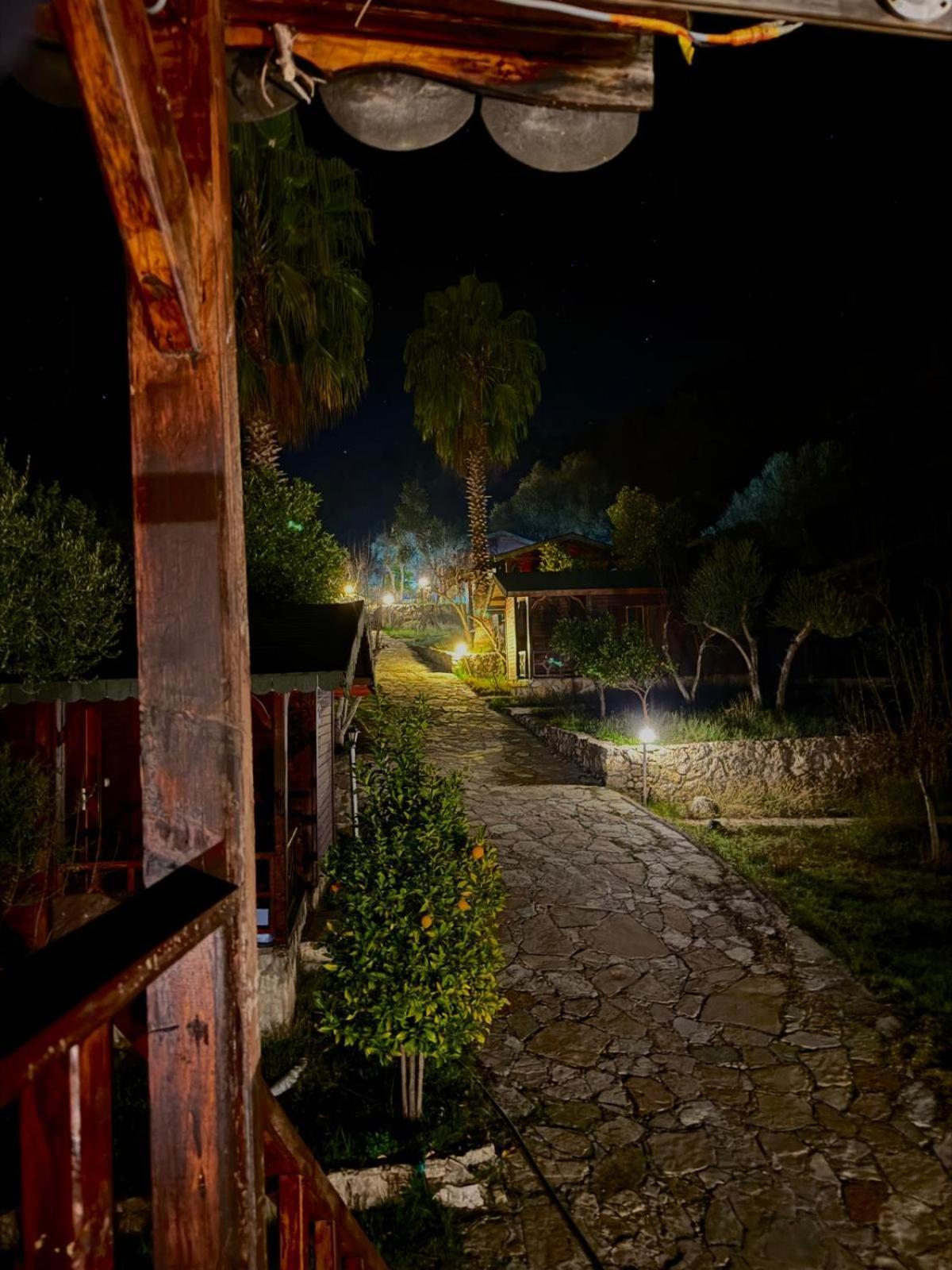 Olympos Talara By Arzum Hotel Kumluca Exterior foto