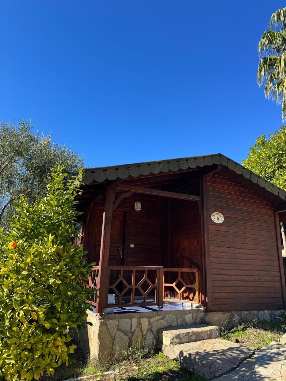 Olympos Talara By Arzum Hotel Kumluca Exterior foto