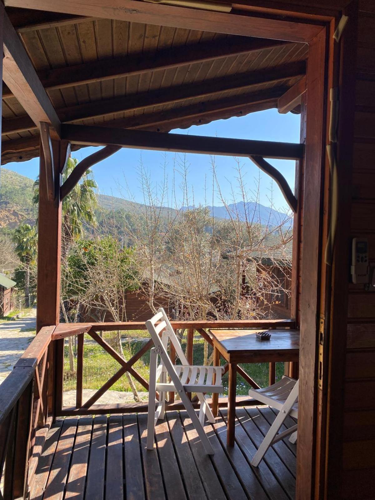 Olympos Talara By Arzum Hotel Kumluca Exterior foto