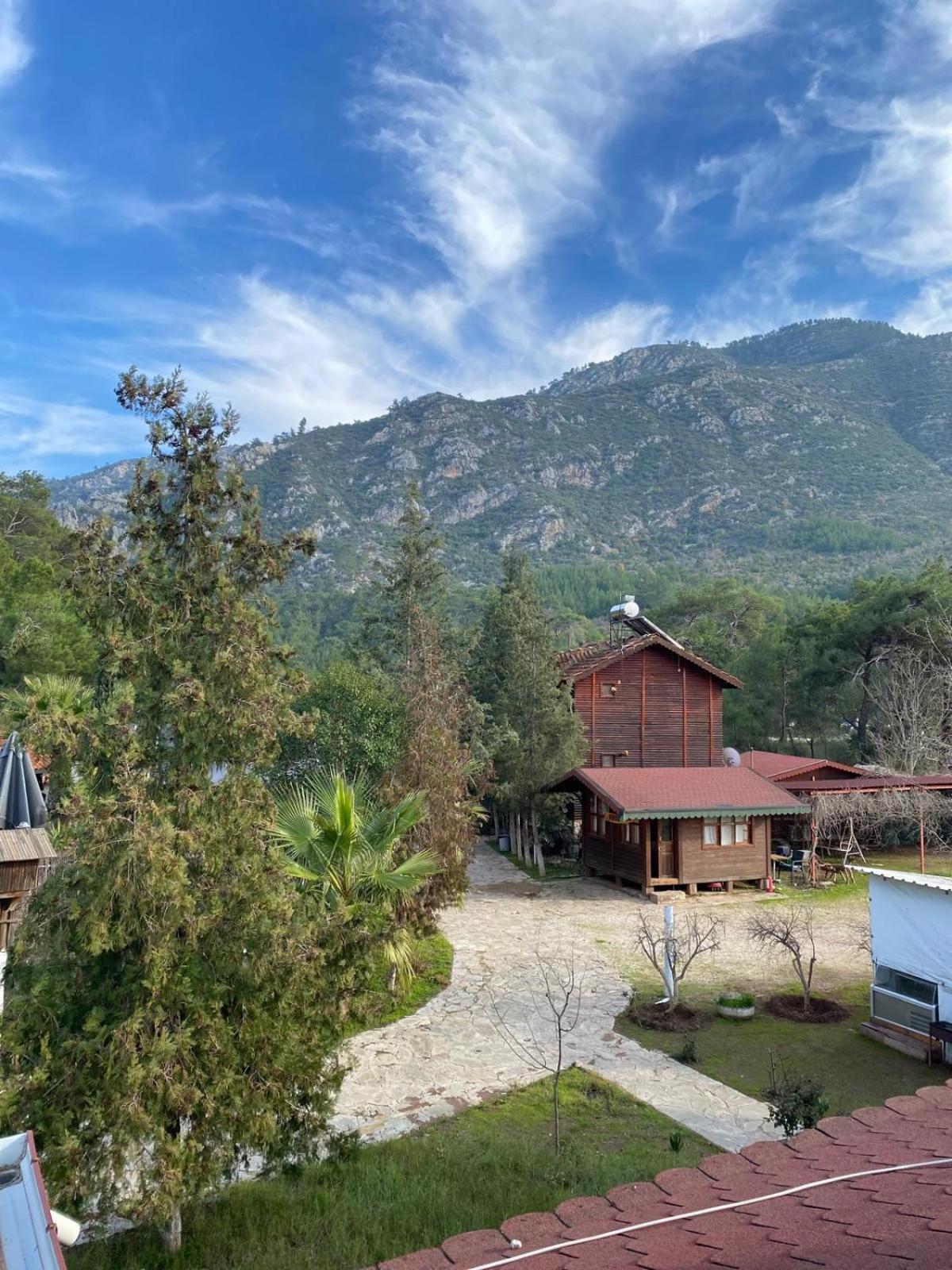 Olympos Talara By Arzum Hotel Kumluca Exterior foto