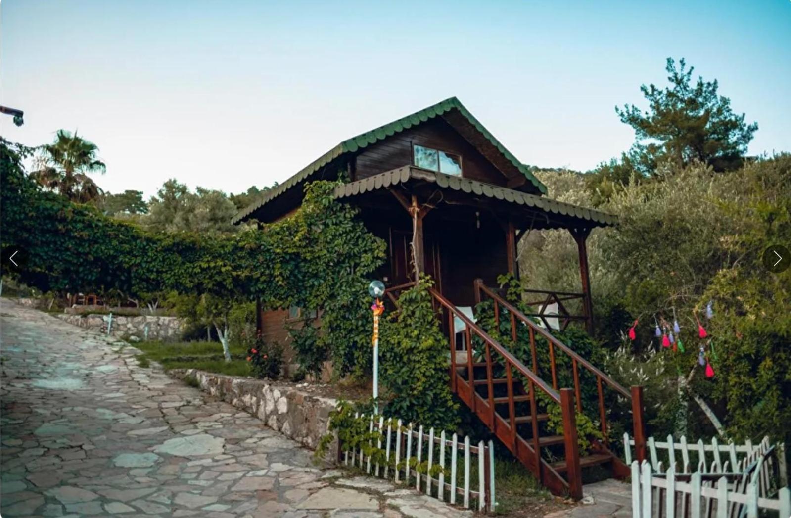 Olympos Talara By Arzum Hotel Kumluca Exterior foto
